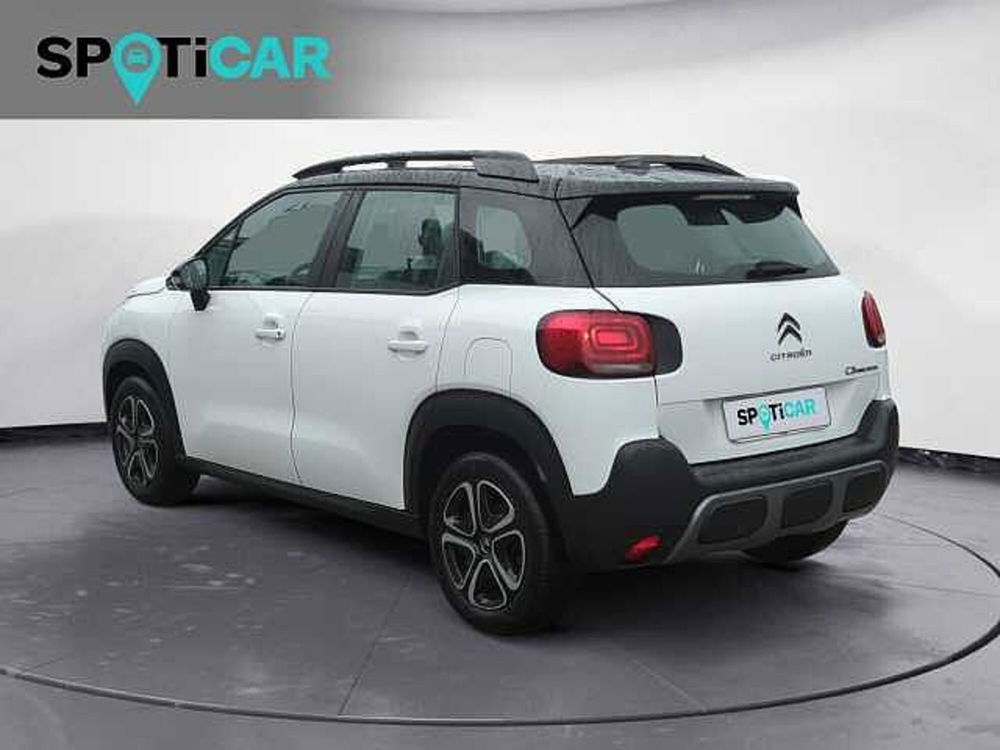 Citroen C3 Aircross usata a Treviso (7)