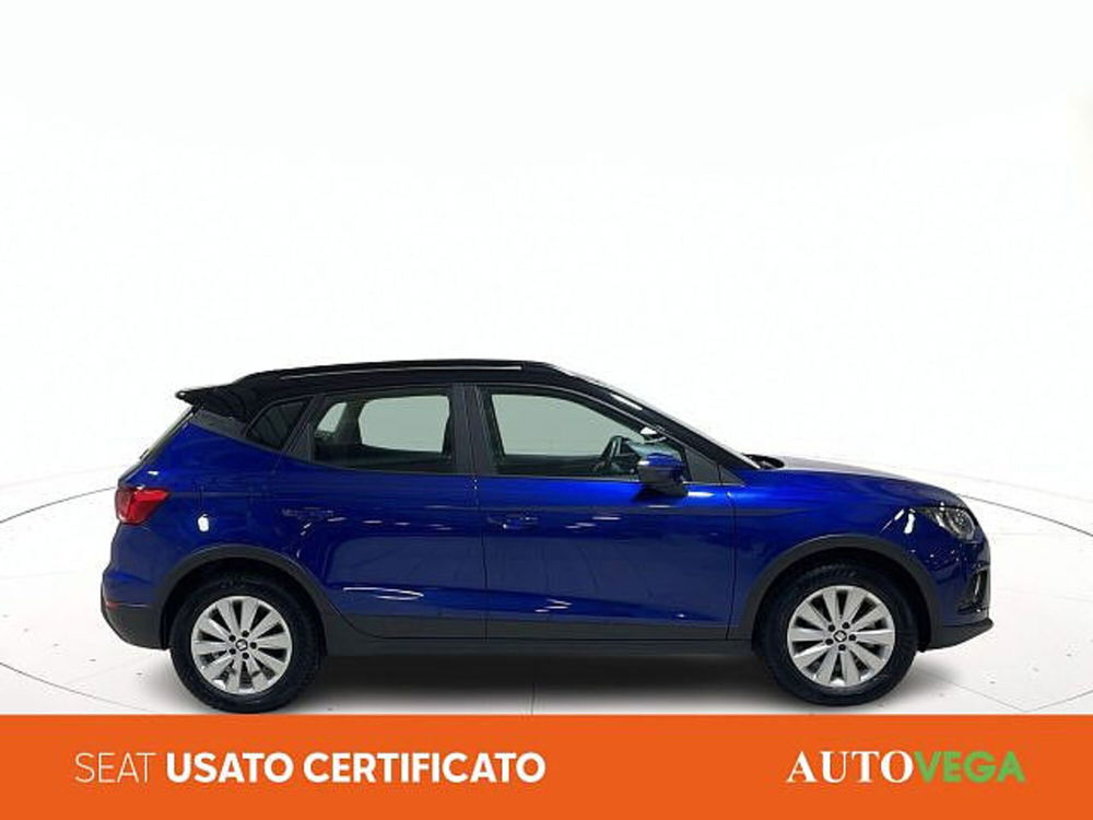 SEAT Arona usata a Vicenza (3)