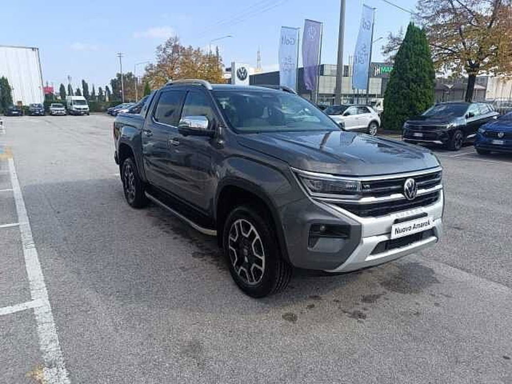 Volkswagen Amarok nuova a Vicenza (3)