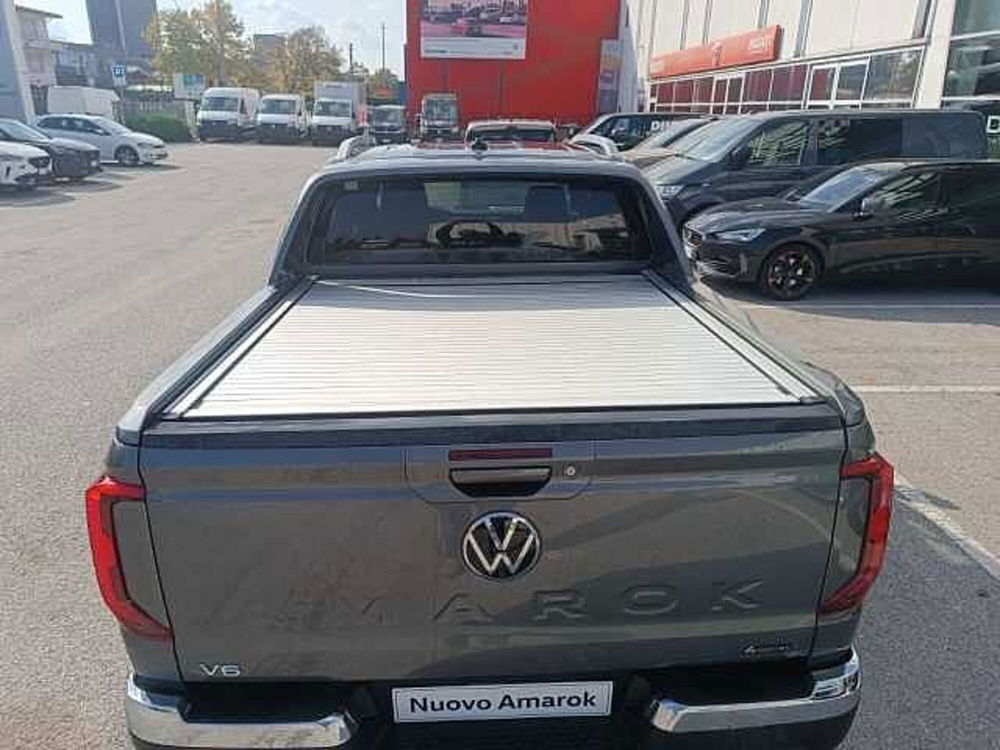 Volkswagen Amarok nuova a Vicenza (8)