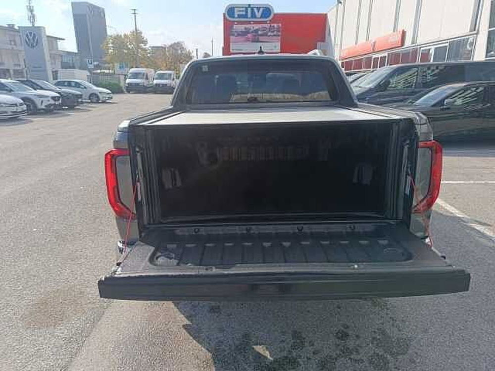 Volkswagen Amarok nuova a Vicenza (9)