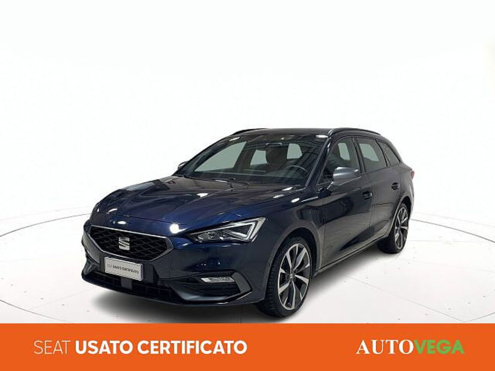 SEAT Leon ST usata a Vicenza