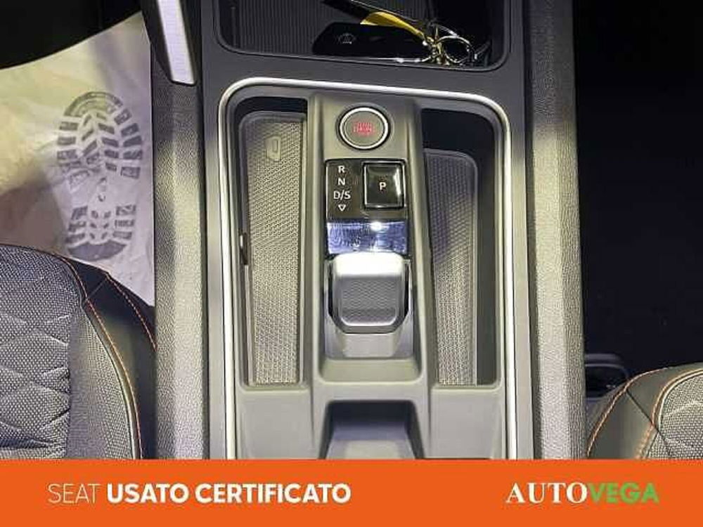 SEAT Leon ST usata a Vicenza (10)