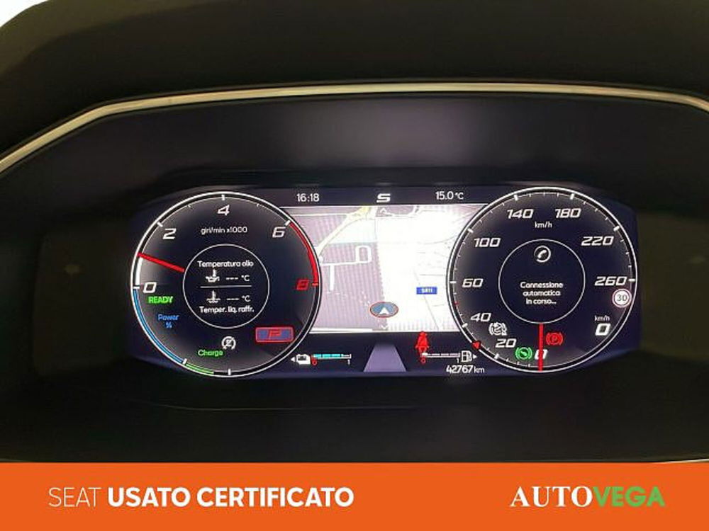 SEAT Leon ST usata a Vicenza (12)