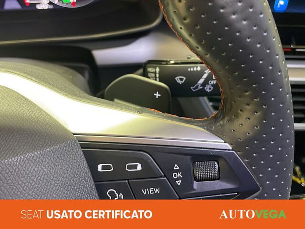 SEAT Leon ST usata a Vicenza (14)