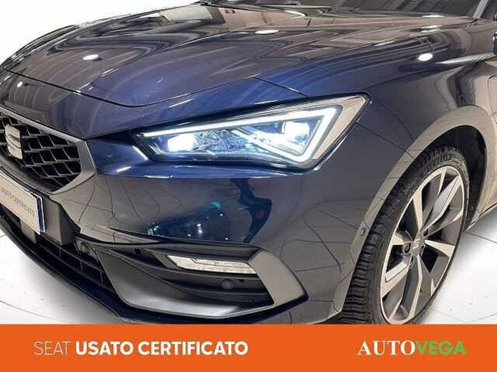 SEAT Leon ST usata a Vicenza (19)