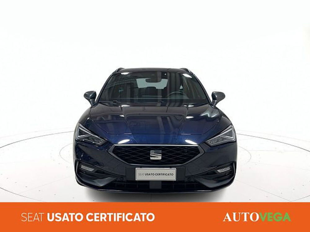 SEAT Leon ST usata a Vicenza (2)