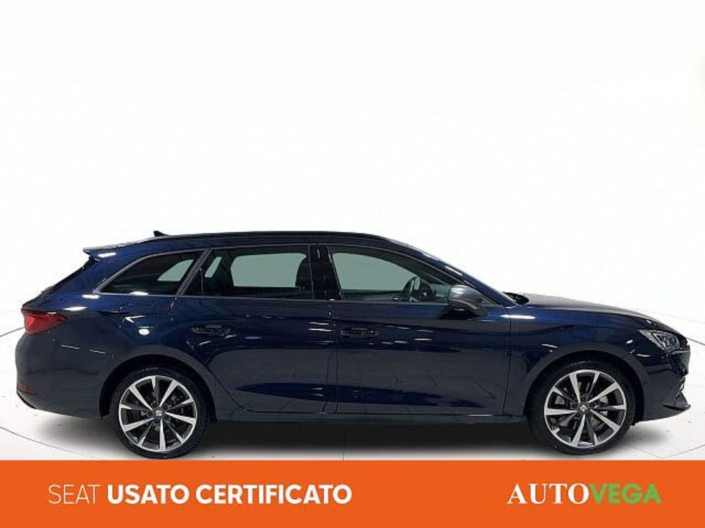 SEAT Leon ST usata a Vicenza (3)