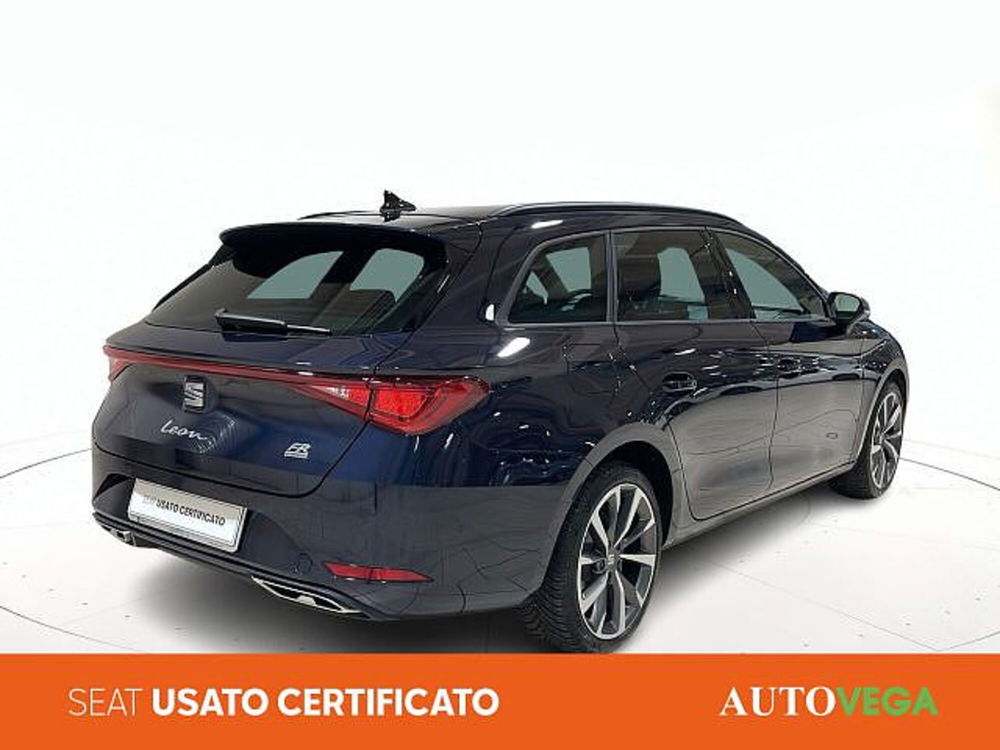 SEAT Leon ST usata a Vicenza (4)