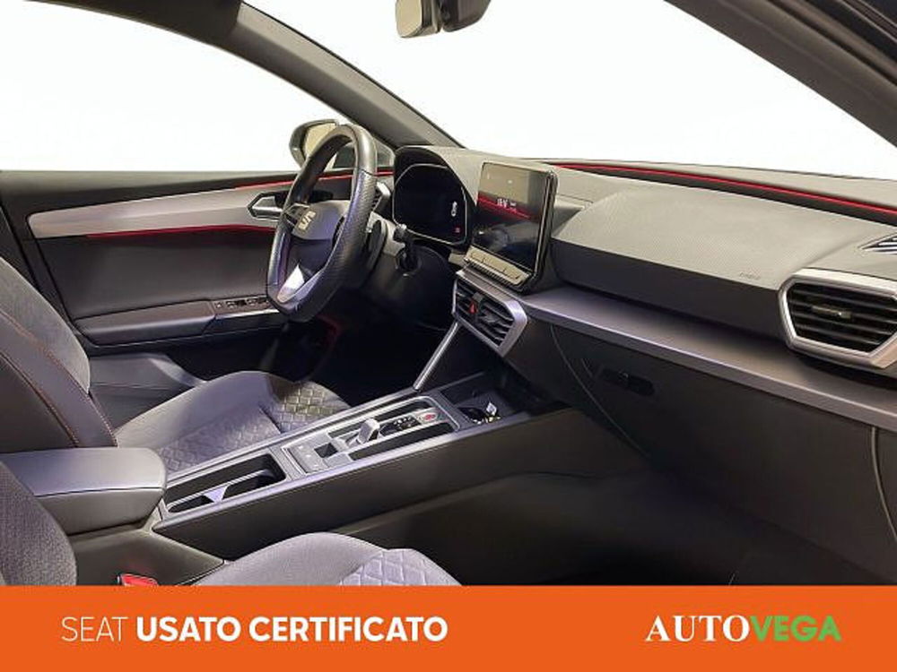 SEAT Leon ST usata a Vicenza (5)