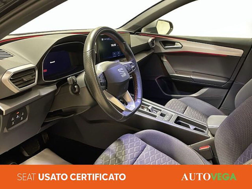 SEAT Leon ST usata a Vicenza (6)