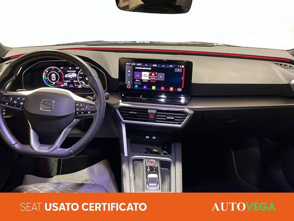 SEAT Leon ST usata a Vicenza (7)