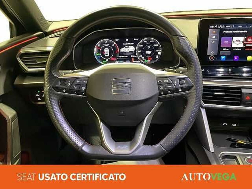 SEAT Leon ST usata a Vicenza (8)