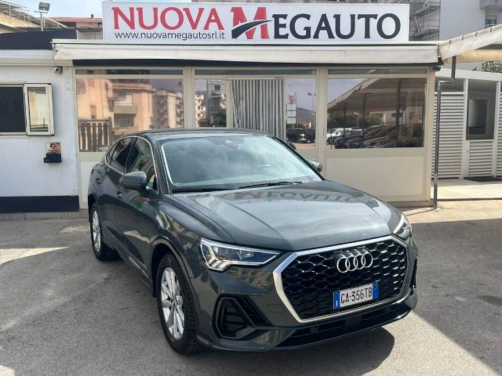 Audi Q3 Sportback usata a Trapani