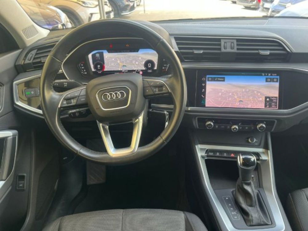 Audi Q3 Sportback usata a Trapani (10)