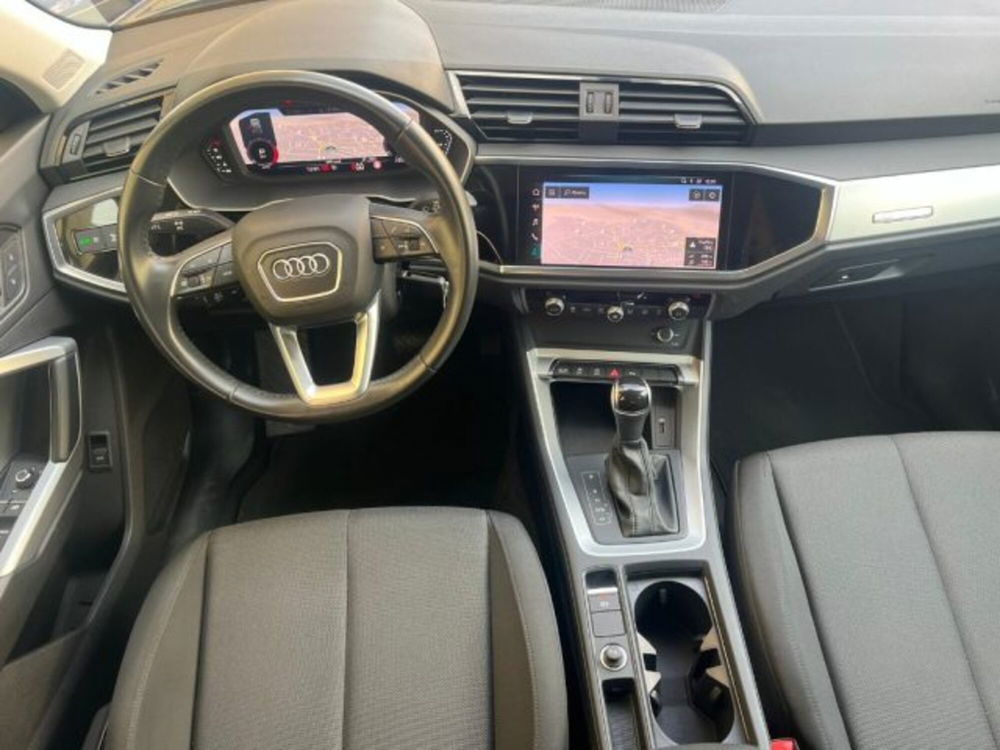 Audi Q3 Sportback usata a Trapani (12)