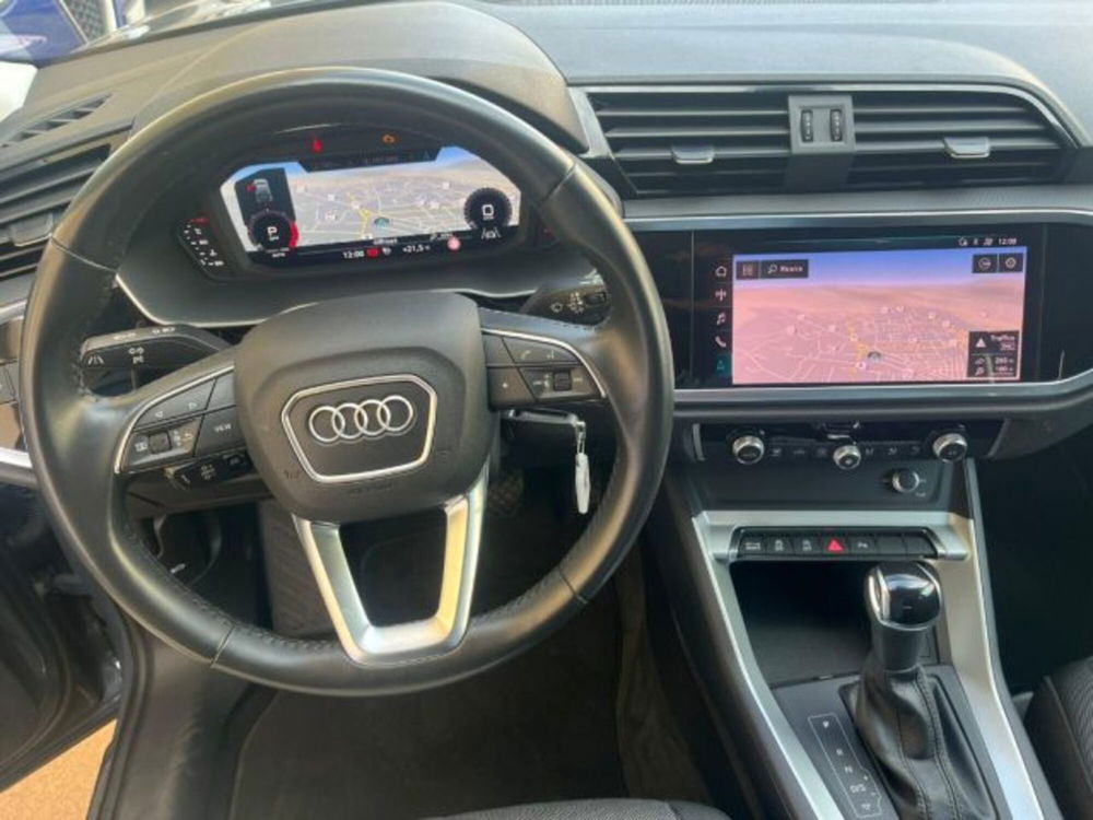 Audi Q3 Sportback usata a Trapani (14)