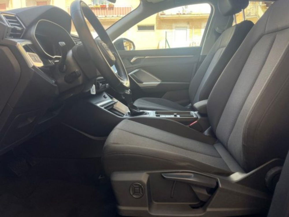 Audi Q3 Sportback usata a Trapani (18)