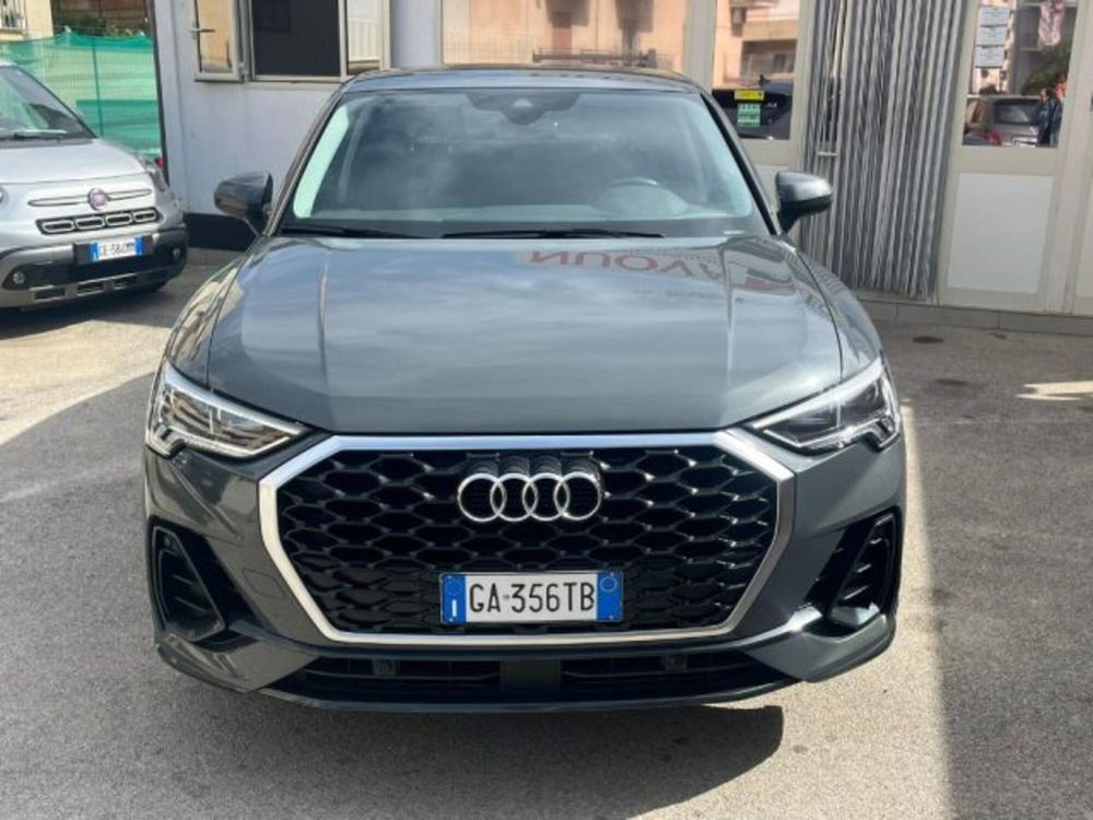 Audi Q3 Sportback usata a Trapani (2)