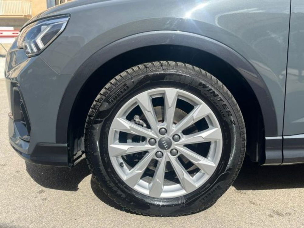 Audi Q3 Sportback usata a Trapani (20)