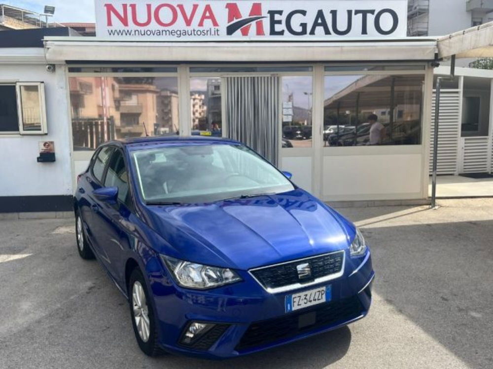 SEAT Ibiza usata a Trapani