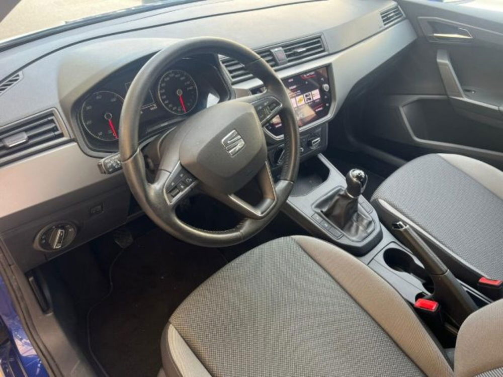 SEAT Ibiza usata a Trapani (14)