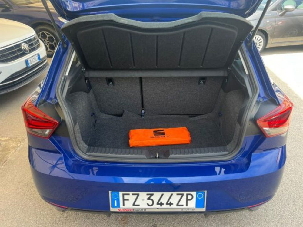 SEAT Ibiza usata a Trapani (15)