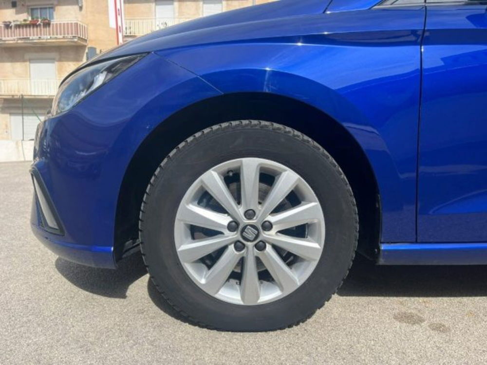 SEAT Ibiza usata a Trapani (16)