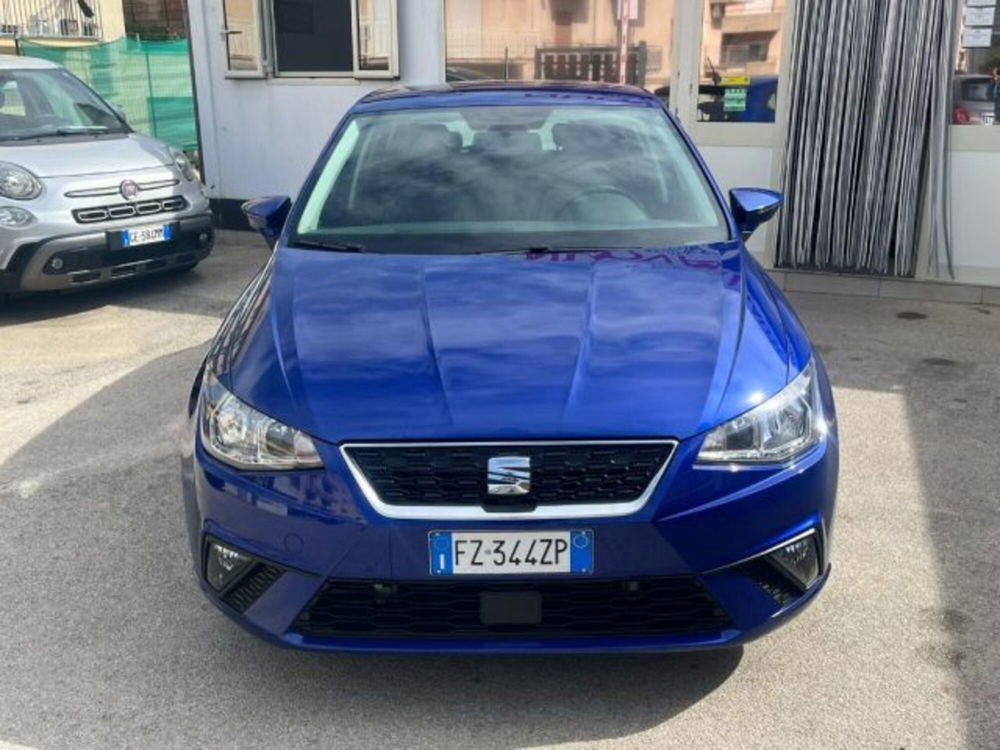 SEAT Ibiza usata a Trapani (2)