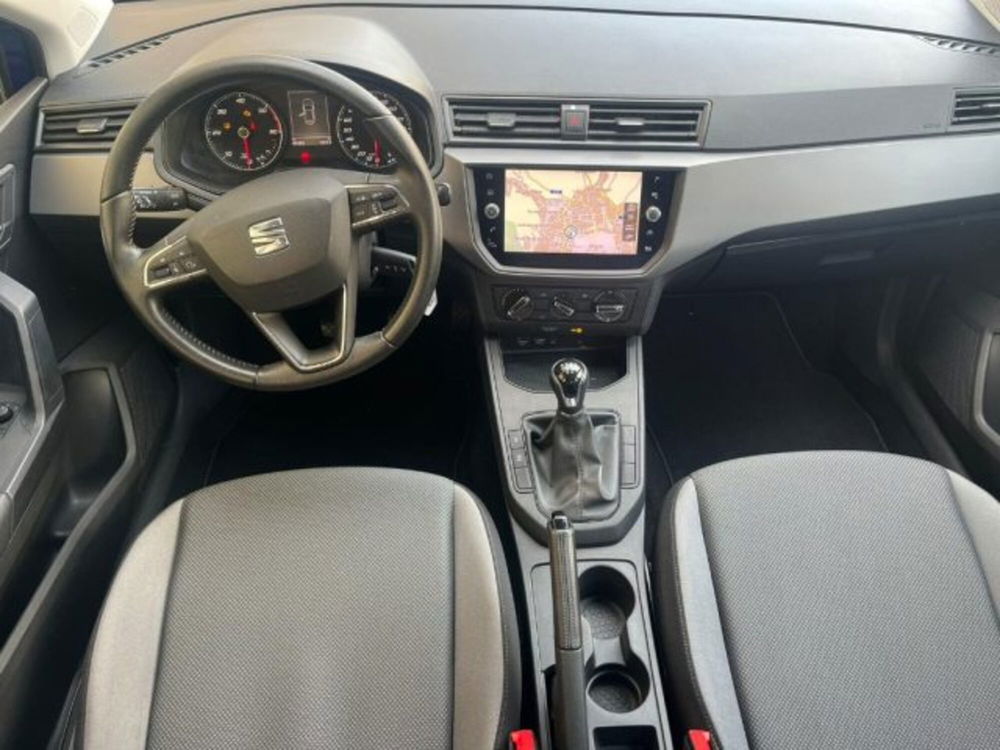 SEAT Ibiza usata a Trapani (9)