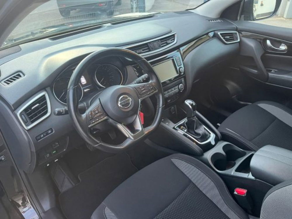 Nissan Qashqai usata a Trapani (11)