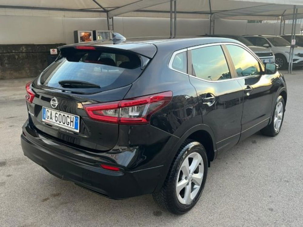 Nissan Qashqai usata a Trapani (7)