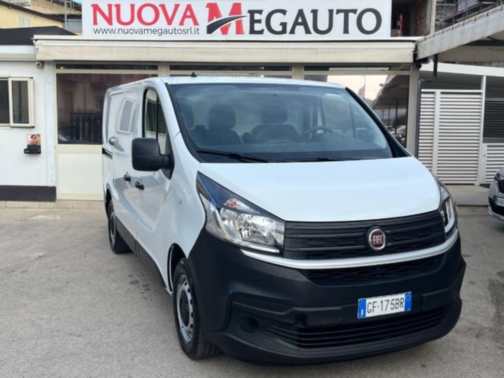 Fiat Talento Furgone usata a Trapani