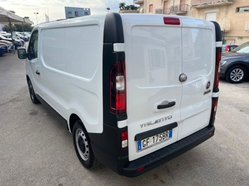 Fiat Talento Furgone usata a Trapani (4)