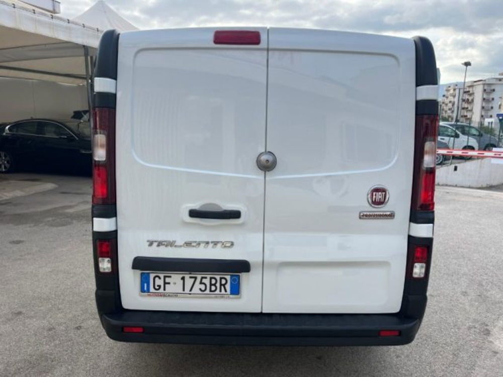 Fiat Talento Furgone usata a Trapani (5)