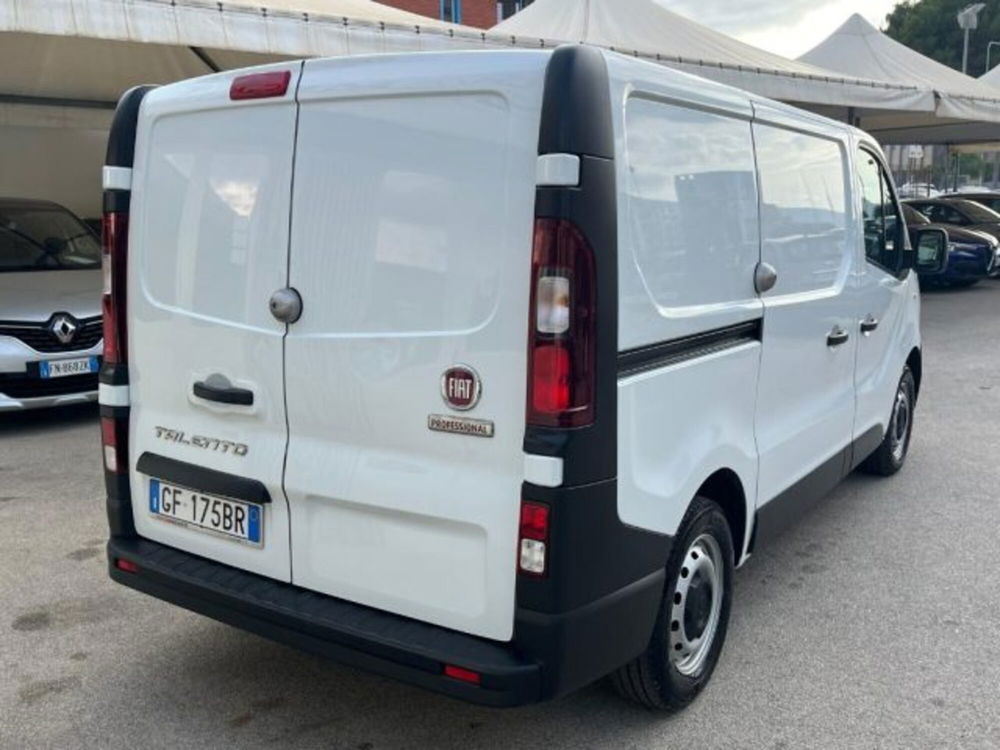 Fiat Talento Furgone usata a Trapani (6)