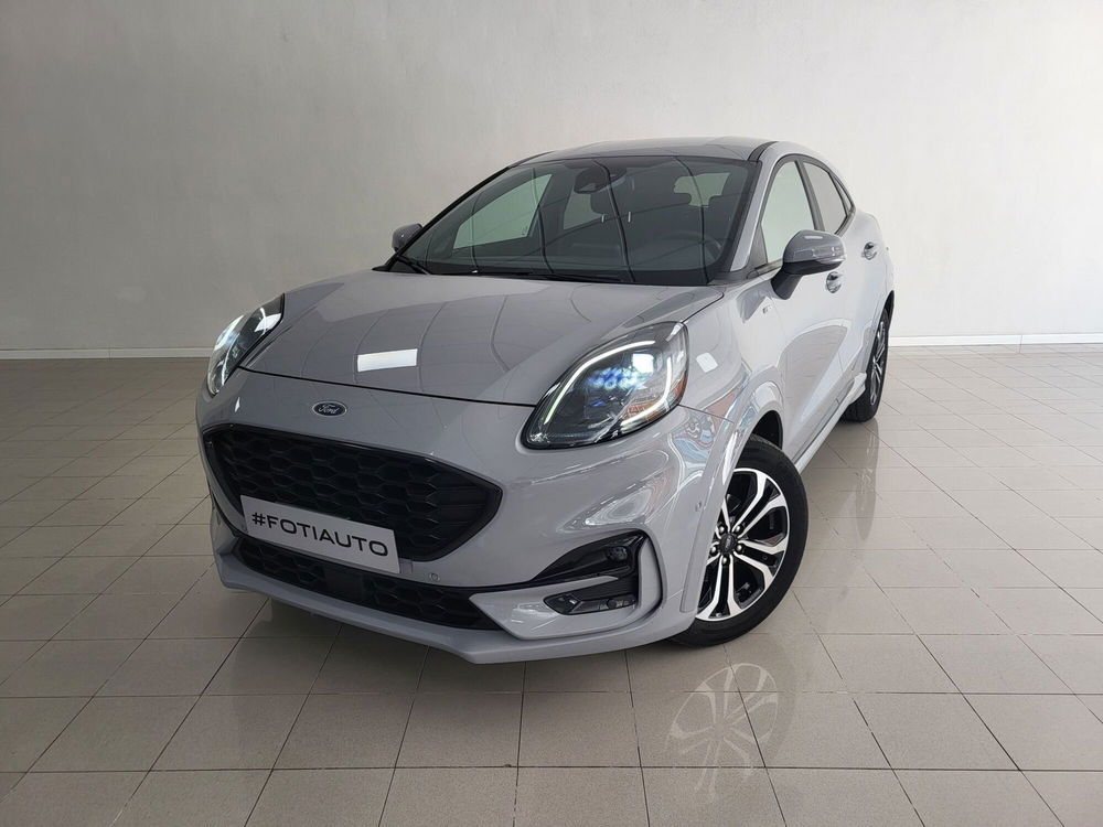 Ford Puma usata a Messina