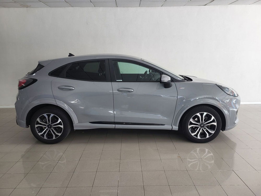 Ford Puma usata a Messina (2)