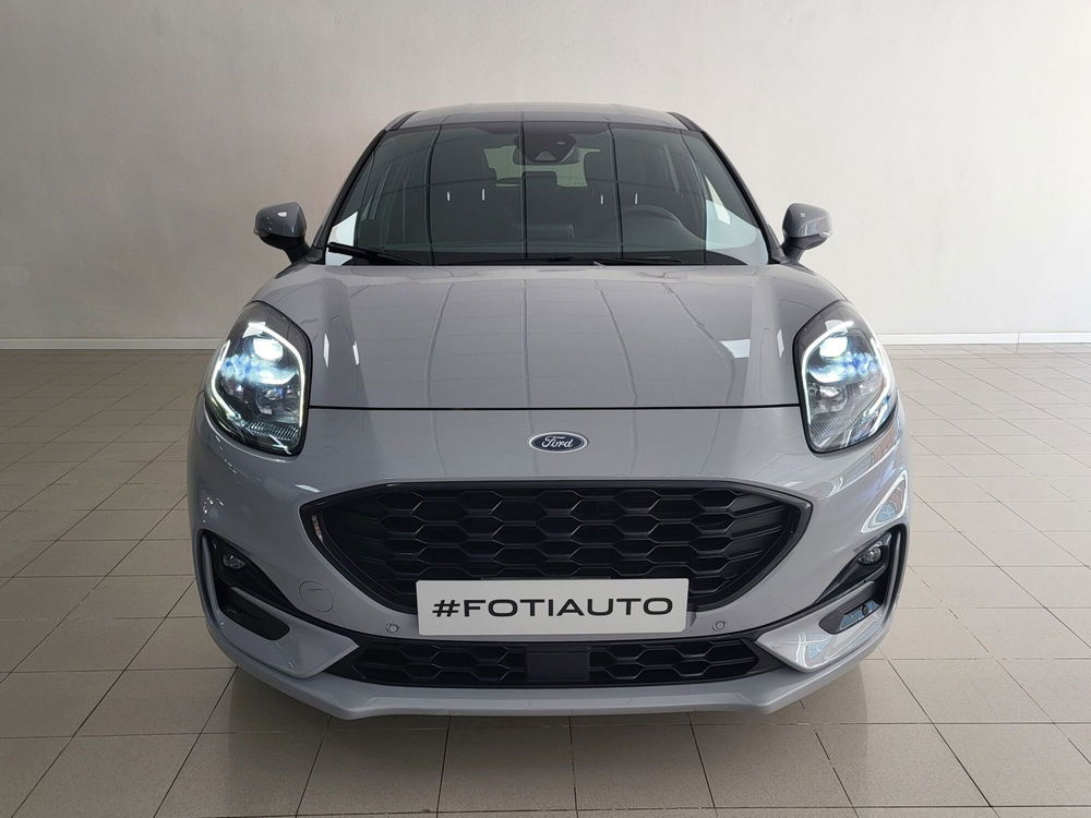 Ford Puma usata a Messina (5)