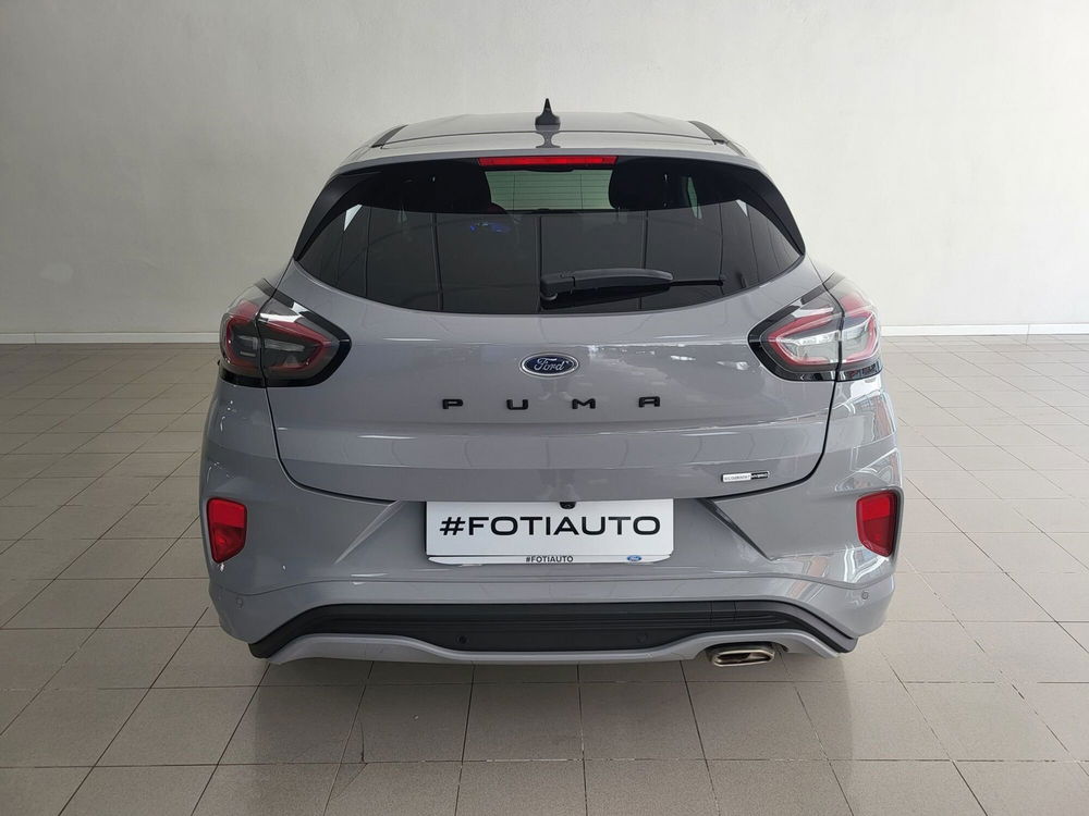 Ford Puma usata a Messina (6)