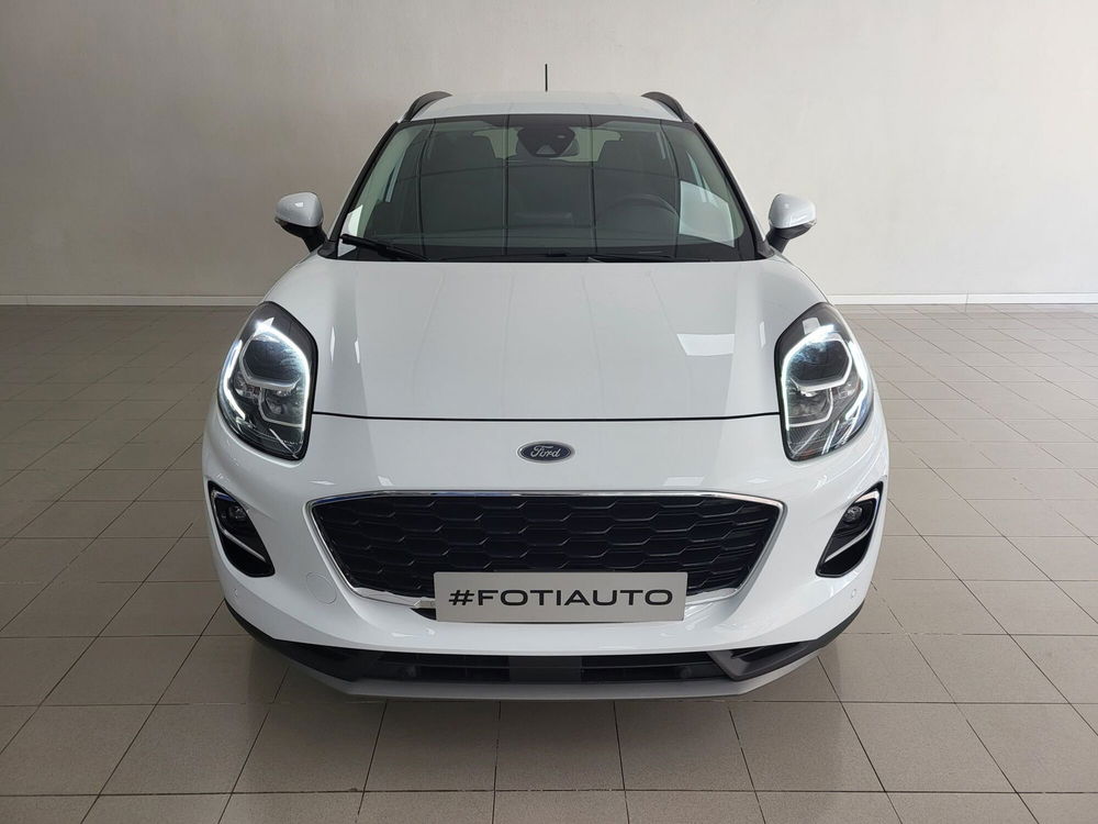 Ford Puma usata a Messina (5)