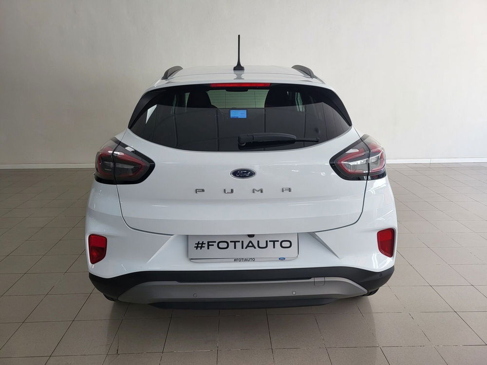 Ford Puma usata a Messina (6)