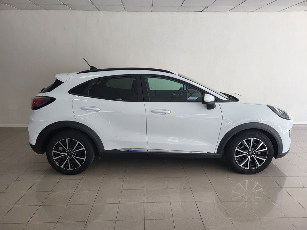 Ford Puma usata a Messina (7)