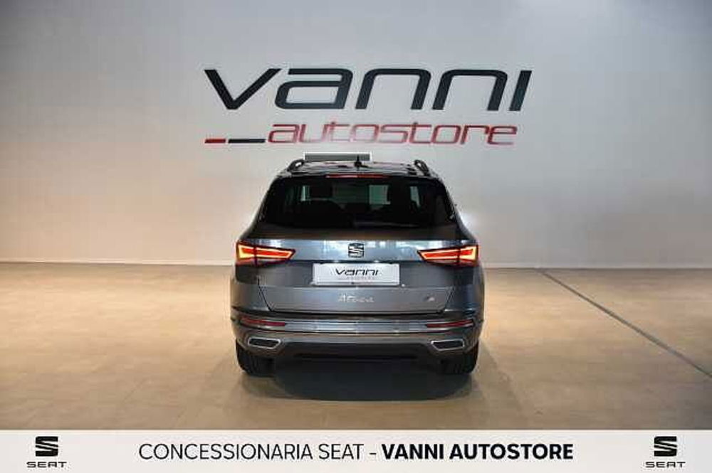 SEAT Ateca nuova a Verona (2)