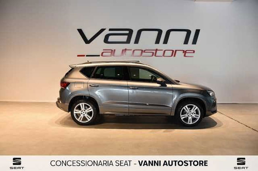 SEAT Ateca nuova a Verona (3)