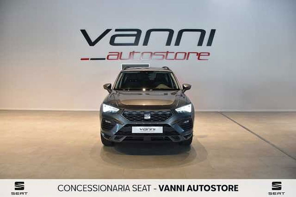 SEAT Ateca nuova a Verona (5)