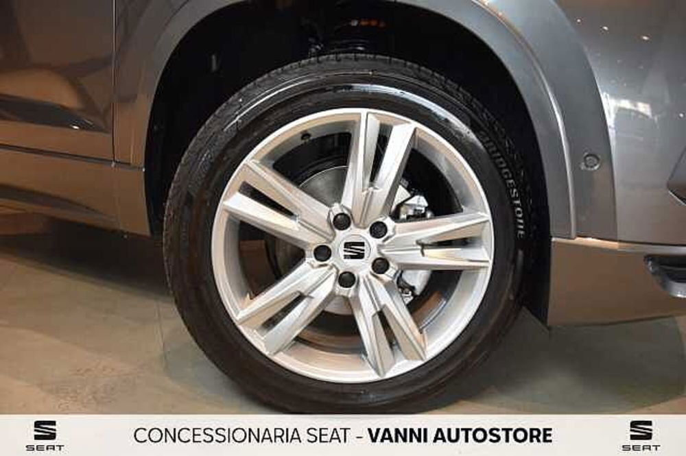 SEAT Ateca nuova a Verona (6)