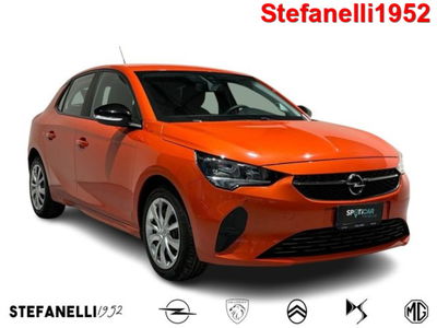 Opel Corsa 1.5 D 100 CV Edition  del 2021 usata a Bologna