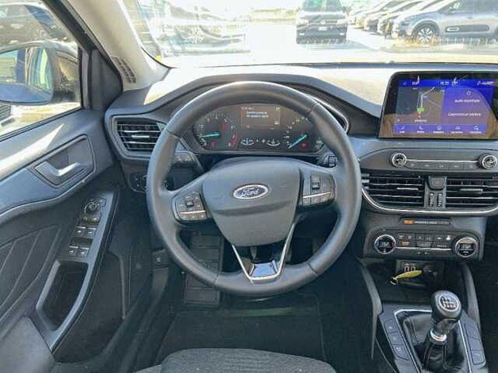 Ford Focus usata a Ravenna (11)