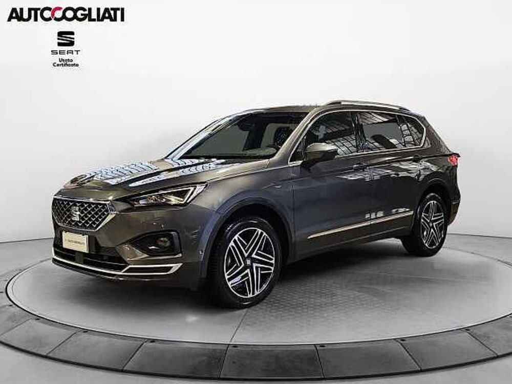 SEAT Tarraco usata a Lecco